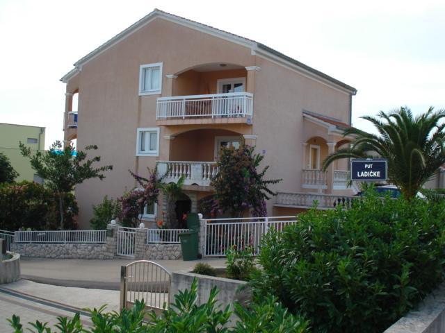 Antonio Apartments Kožino 外观 照片